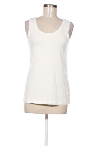 Damentop Tom Tailor, Größe L, Farbe Weiß, Preis 21,99 €
