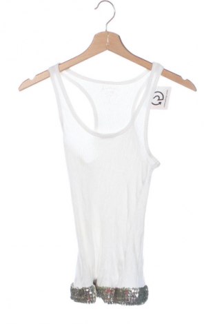 Dámské tilko  Unbranded, Velikost XS, Barva Bílá, Cena  215,00 Kč