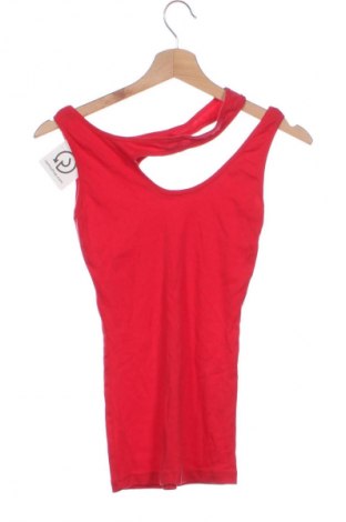Damentop Unbranded, Größe XS, Farbe Rot, Preis 8,70 €