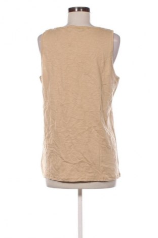 Tricou de damă Woman By Tchibo, Mărime M, Culoare Bej, Preț 39,99 Lei
