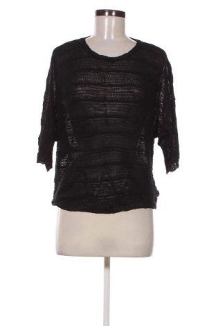Damenpullover 17 & Co., Größe M, Farbe Schwarz, Preis 20,99 €
