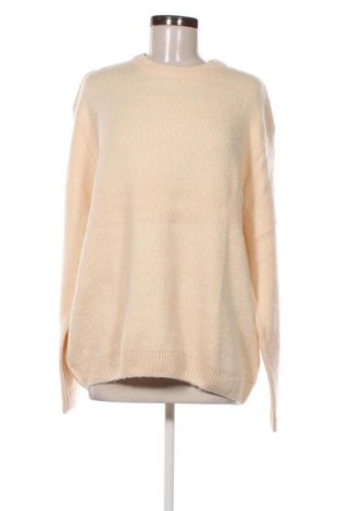 Pulover de femei ASOS, Mărime M, Culoare Ecru, Preț 139,99 Lei
