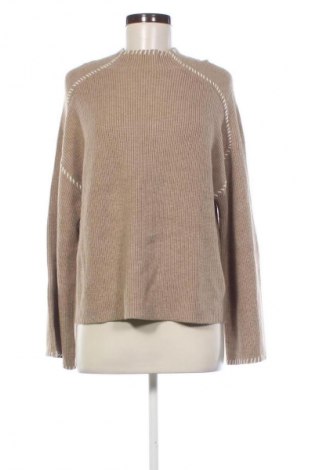 Damenpullover Aada Studios, Größe M, Farbe Braun, Preis 64,99 €