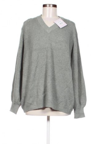 Pulover de femei Aada Studios, Mărime XXL, Culoare Verde, Preț 316,99 Lei