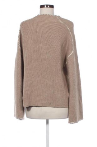 Damenpullover Aada Studios, Größe L, Farbe Beige, Preis 64,99 €