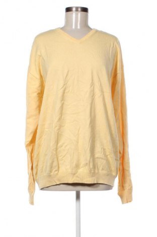 Pulover de femei Abrams, Mărime XXL, Culoare Galben, Preț 98,99 Lei