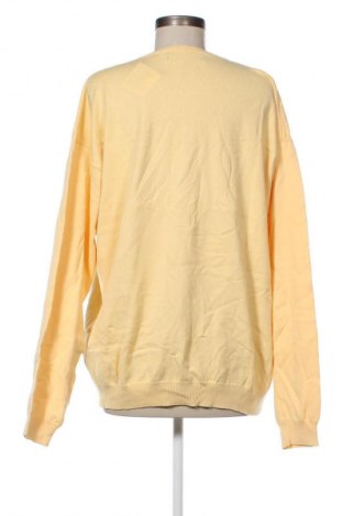 Pulover de femei Abrams, Mărime XXL, Culoare Galben, Preț 98,99 Lei