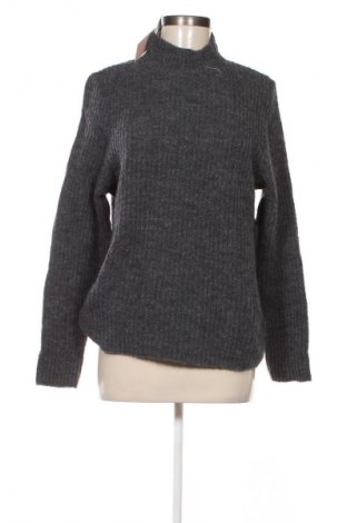 Γυναικείο πουλόβερ Alba Moda, Μέγεθος L, Χρώμα Γκρί, Τιμή 26,99 €
