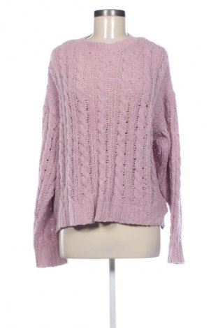 Damenpullover American Eagle, Größe L, Farbe Aschrosa, Preis € 21,00