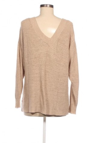 Damenpullover Amisu, Größe M, Farbe Beige, Preis 14,83 €