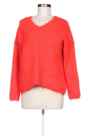 Damenpullover Atmosphere, Größe L, Farbe Rot, Preis € 14,77
