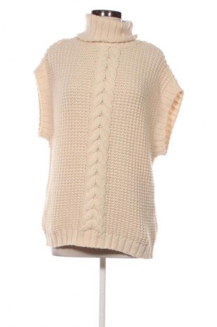 Pulover de femei Aware by Vero Moda, Mărime M, Culoare Ecru, Preț 91,99 Lei