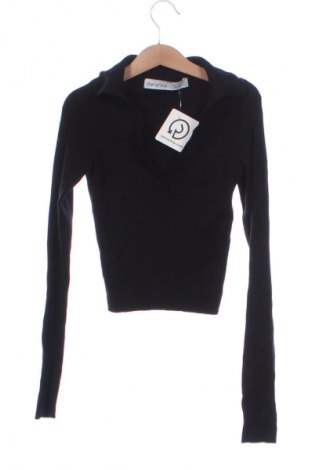 Dámsky pulóver Bershka, Veľkosť XS, Farba Čierna, Cena  14,77 €