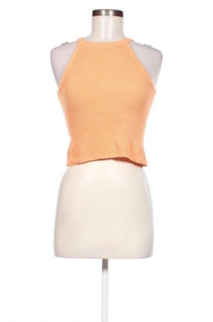 Damenpullover Bershka, Größe M, Farbe Orange, Preis 14,83 €