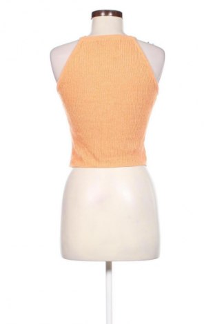 Damenpullover Bershka, Größe M, Farbe Orange, Preis 14,83 €