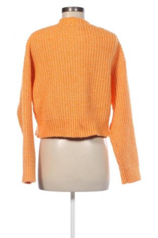 Damenpullover Bershka, Größe S, Farbe Orange, Preis € 20,99
