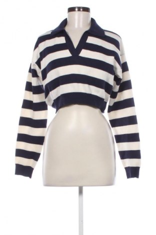 Damenpullover Bershka, Größe XS, Farbe Mehrfarbig, Preis 20,99 €