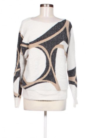 Pulover de femei Betty & Co, Mărime M, Culoare Multicolor, Preț 210,99 Lei