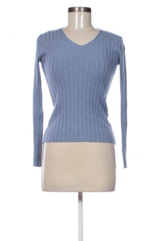 Damenpullover Bluoltre, Größe M, Farbe Blau, Preis € 14,83
