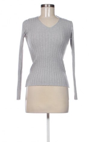 Damenpullover Bluoltre, Größe S, Farbe Grau, Preis 14,83 €