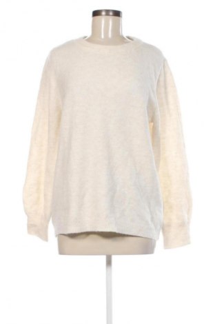 Damenpullover Body Flirt, Größe L, Farbe Ecru, Preis 20,99 €