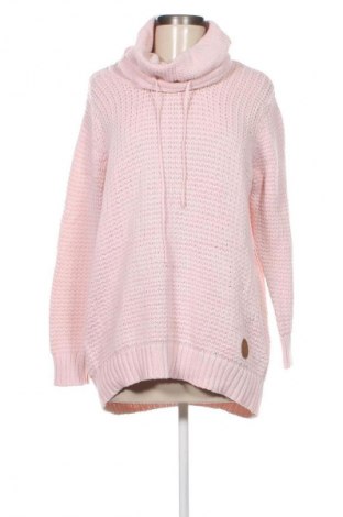 Дамски пуловер Bpc Bonprix Collection, Размер XXL, Цвят Многоцветен, Цена 23,99 лв.