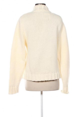 Pulover de femei Bsk, Mărime XL, Culoare Ecru, Preț 139,99 Lei