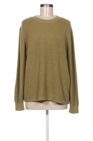 Damenpullover C&A, Größe L, Farbe Grün, Preis € 13,99