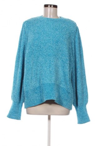 Damenpullover C&A, Größe XL, Farbe Blau, Preis € 20,99