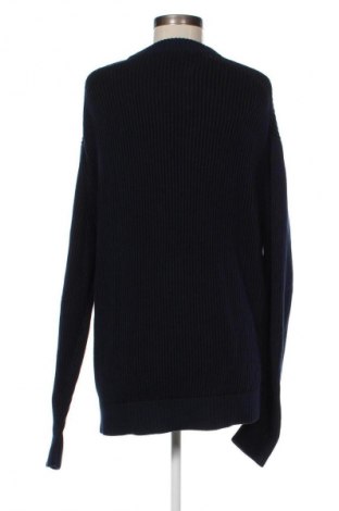 Γυναικείο πουλόβερ Calvin Klein Jeans, Μέγεθος L, Χρώμα Μπλέ, Τιμή 102,99 €