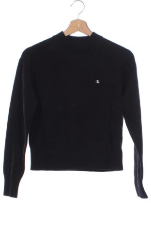 Dámsky pulóver Calvin Klein Jeans, Veľkosť XS, Farba Čierna, Cena  87,95 €