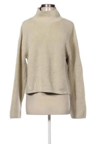 Γυναικείο πουλόβερ Calvin Klein Jeans, Μέγεθος S, Χρώμα  Μπέζ, Τιμή 129,99 €