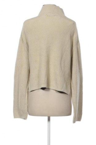 Γυναικείο πουλόβερ Calvin Klein Jeans, Μέγεθος S, Χρώμα  Μπέζ, Τιμή 129,99 €