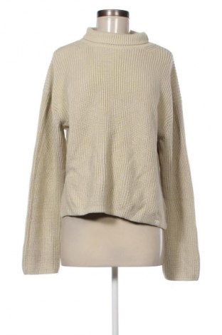 Damenpullover Calvin Klein Jeans, Größe S, Farbe Beige, Preis 81,99 €