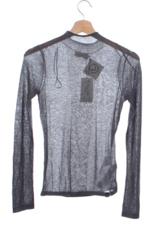 Дамски пуловер Calvin Klein Jeans, Размер XS, Цвят Сив, Цена 174,99 лв.