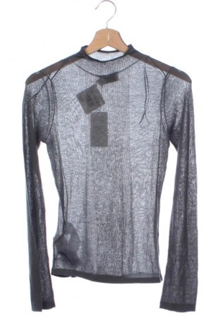 Дамски пуловер Calvin Klein Jeans, Размер XS, Цвят Сив, Цена 174,99 лв.