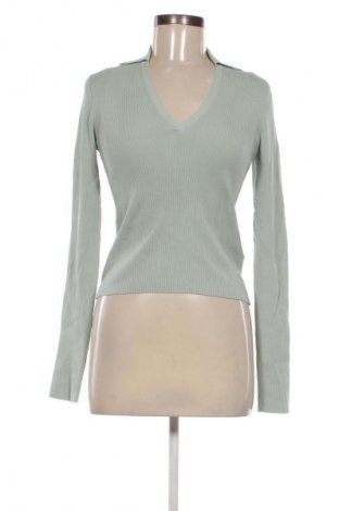 Damski sweter Calvin Klein Jeans, Rozmiar S, Kolor Zielony, Cena 217,99 zł