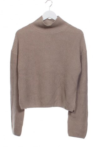 Damenpullover Calvin Klein Jeans, Größe XS, Farbe Beige, Preis 132,99 €