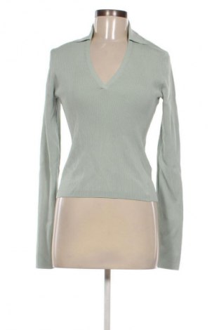 Damenpullover Calvin Klein Jeans, Größe M, Farbe Grün, Preis € 132,99