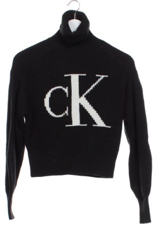 Damenpullover Calvin Klein Jeans, Größe XS, Farbe Schwarz, Preis € 142,99