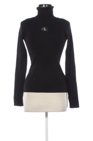 Női pulóver Calvin Klein Jeans, Méret M, Szín Fekete, Ár 44 929 Ft