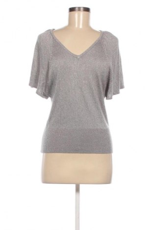 Damenpullover Camaieu, Größe S, Farbe Silber, Preis 14,83 €