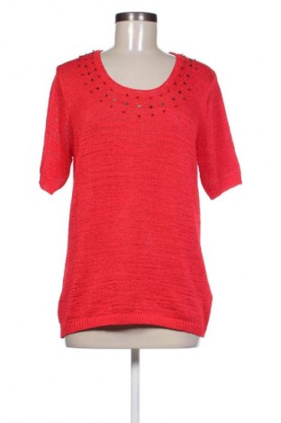 Damenpullover Canda, Größe L, Farbe Orange, Preis 14,83 €