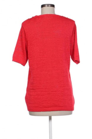 Damenpullover Canda, Größe L, Farbe Orange, Preis 14,83 €