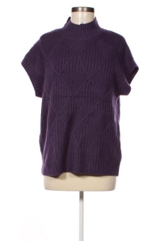 Damenpullover Cartoon, Größe L, Farbe Lila, Preis € 20,99