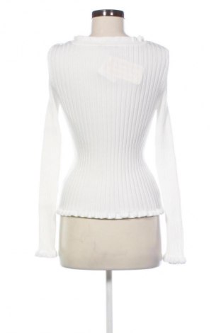 Damenpullover Cipo & Baxx, Größe L, Farbe Weiß, Preis 50,99 €