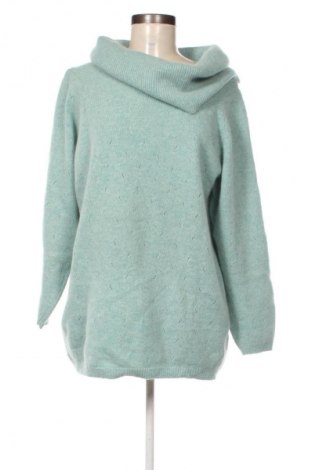 Damski sweter Clockhouse, Rozmiar L, Kolor Niebieski, Cena 95,99 zł