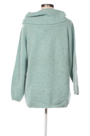 Damski sweter Clockhouse, Rozmiar L, Kolor Niebieski, Cena 95,99 zł
