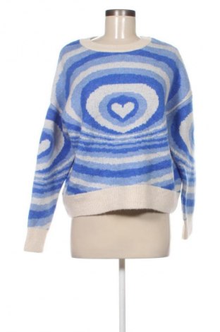 Pulover de femei Clockhouse, Mărime M, Culoare Multicolor, Preț 98,99 Lei