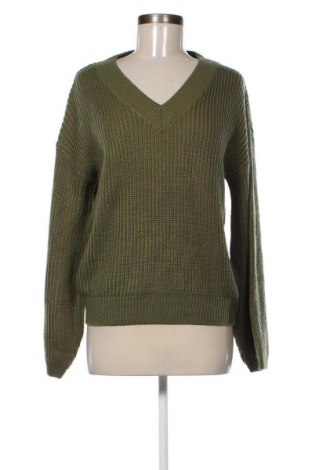 Damenpullover Cropp, Größe L, Farbe Grün, Preis 28,99 €